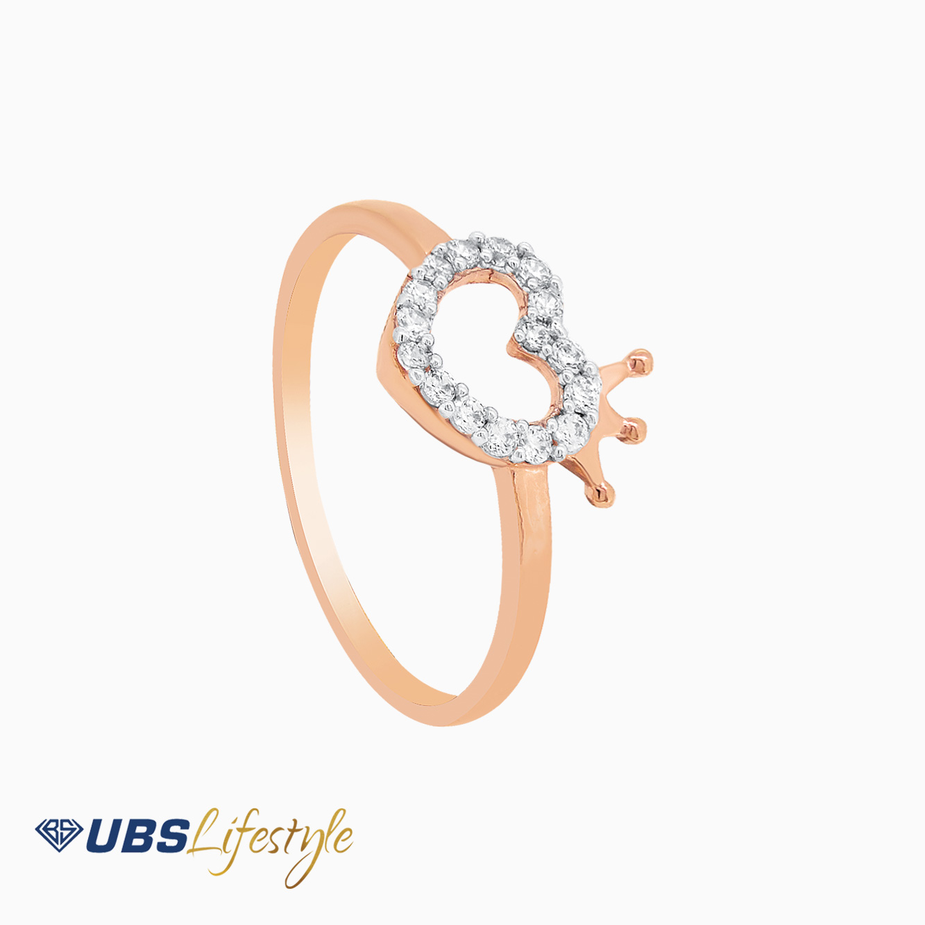 CINCIN EMAS UBS 17K