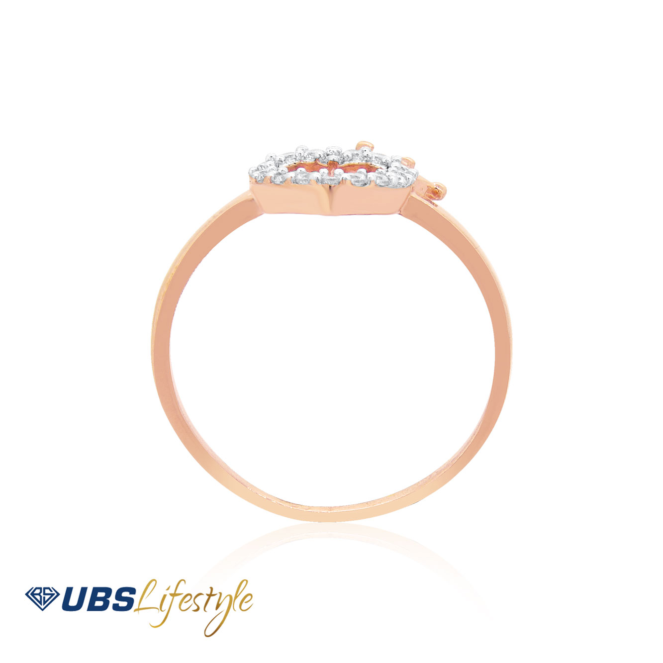 CINCIN EMAS UBS 17K