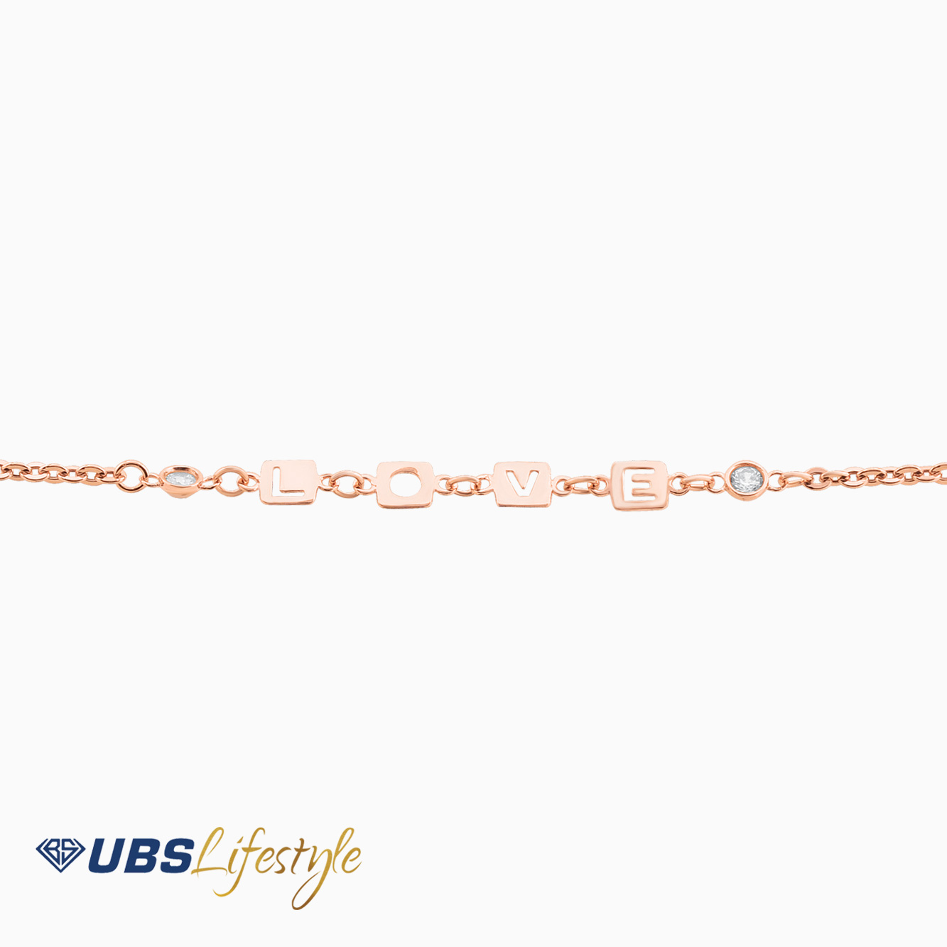 GELANG EMAS UBS