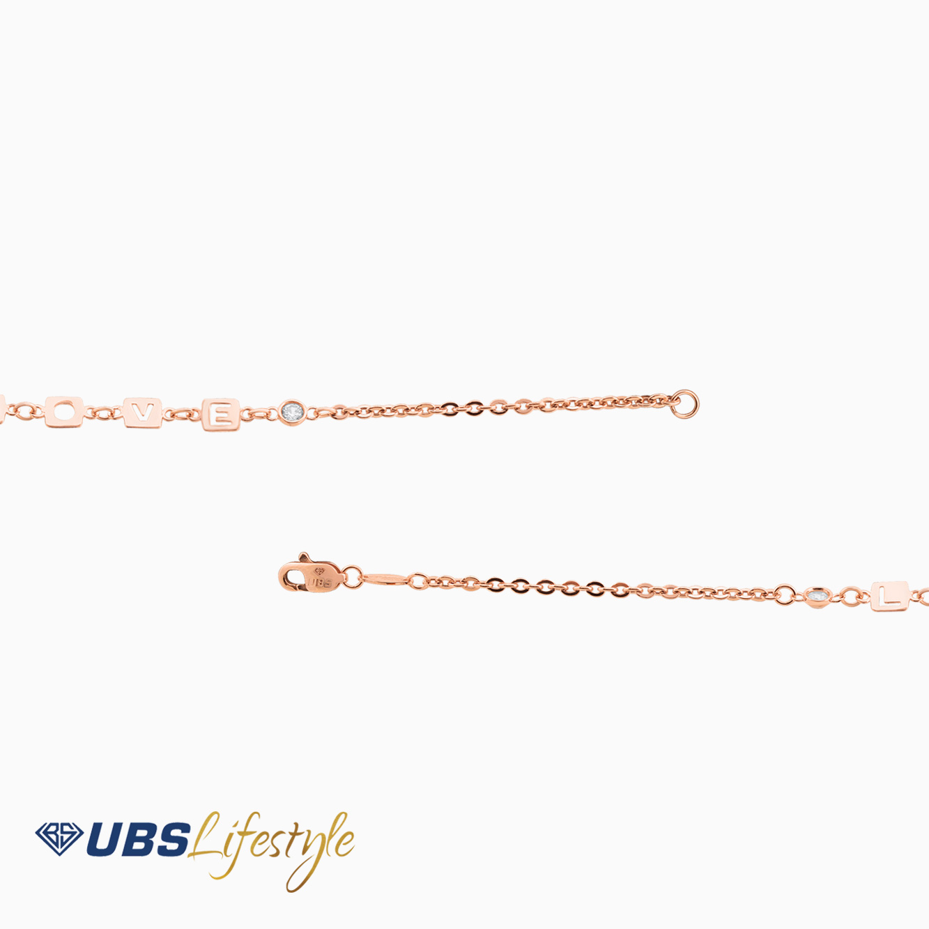 GELANG EMAS UBS