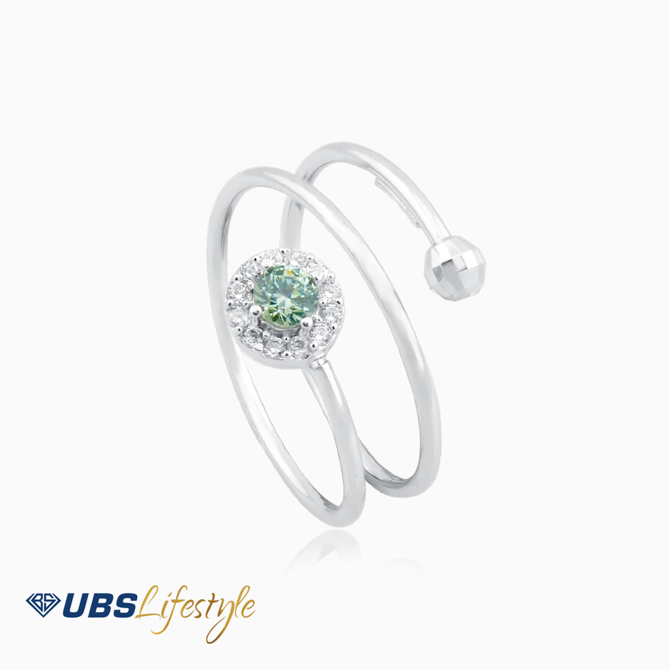 CINCIN EMAS UBS