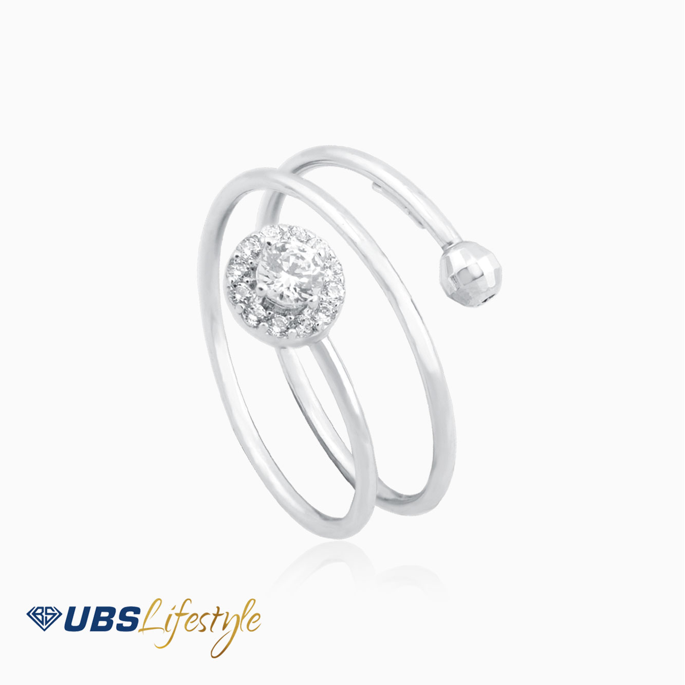 CINCIN EMAS UBS