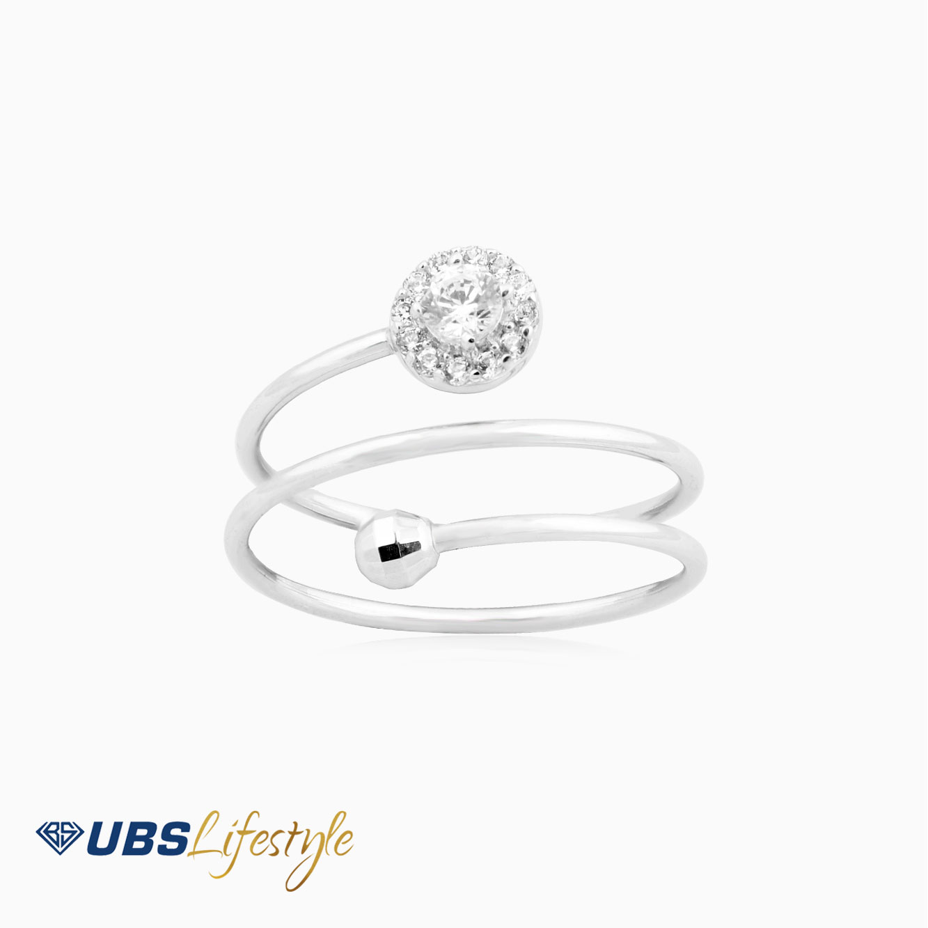 CINCIN EMAS UBS