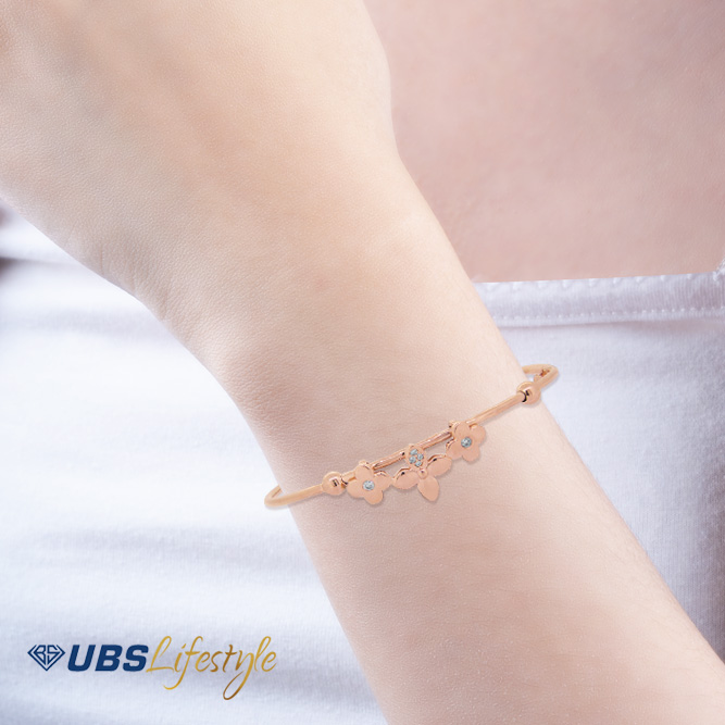 GELANG EMAS UBS