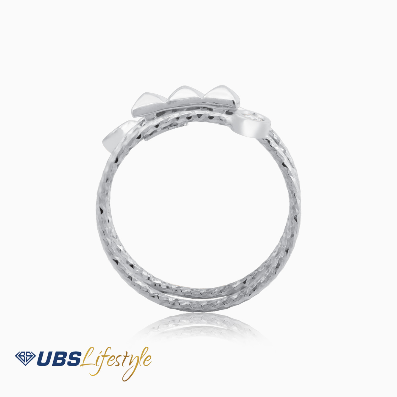 CINCIN EMAS UBS 17K