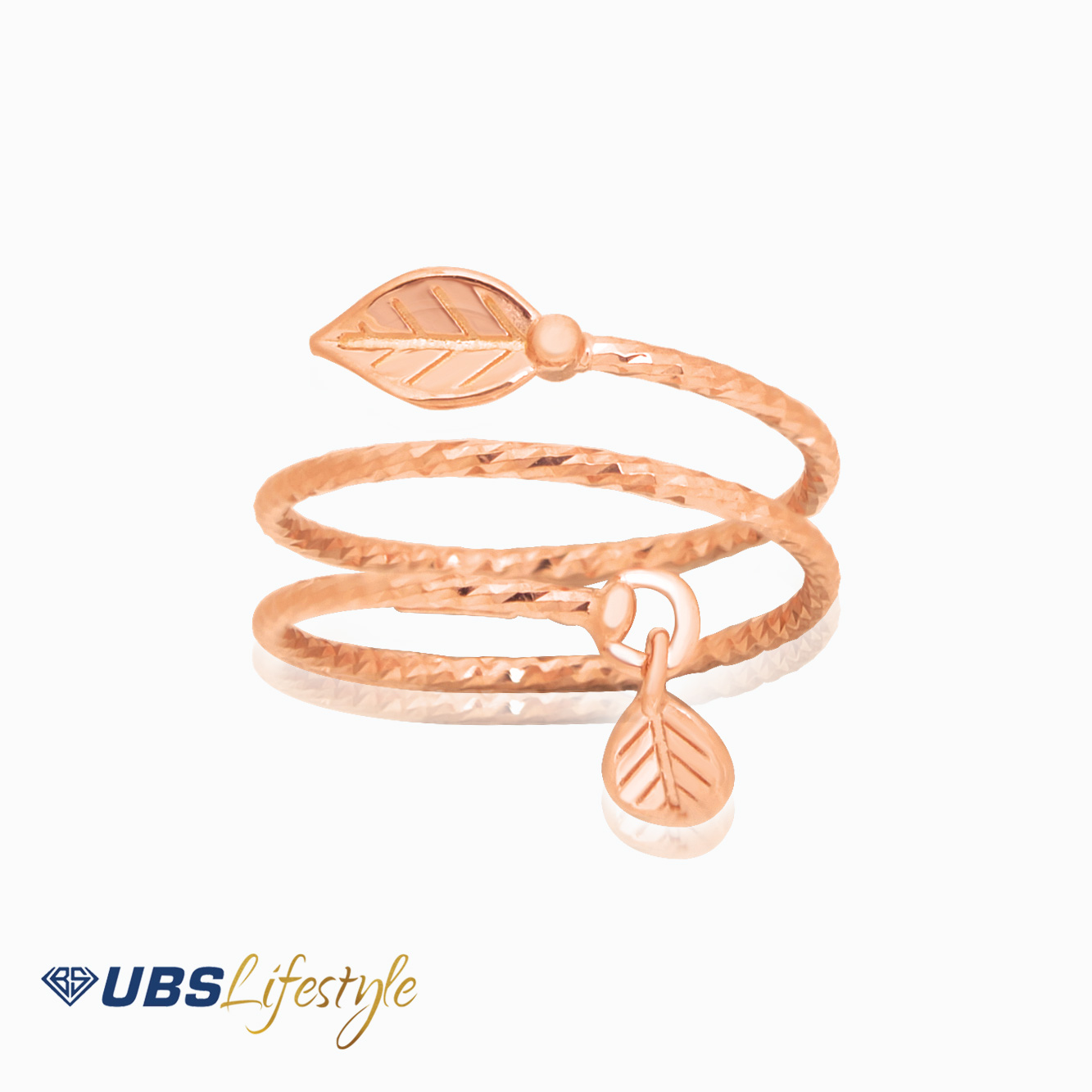 CINCIN EMAS UBS