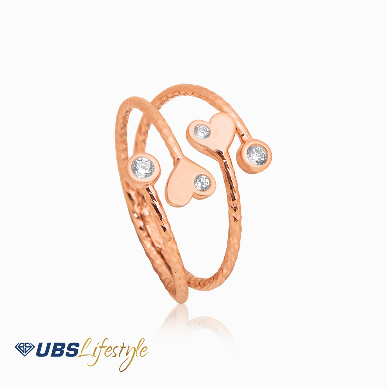 CINCIN EMAS UBS