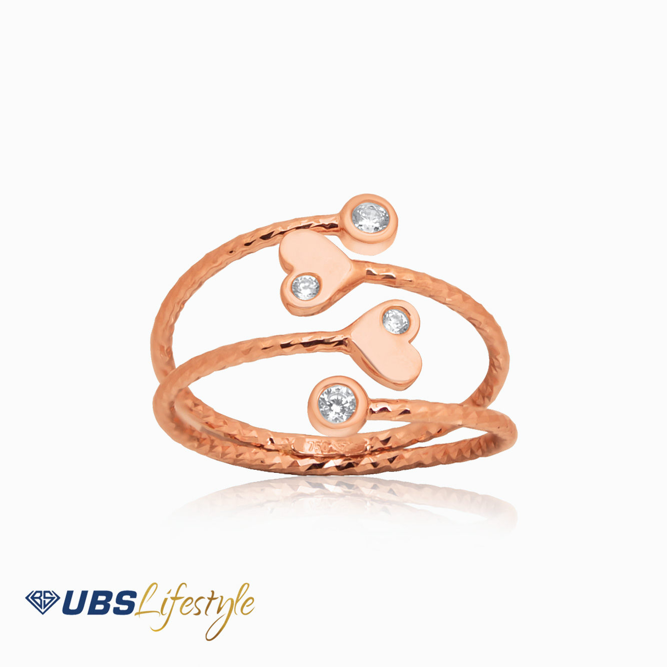 CINCIN EMAS UBS