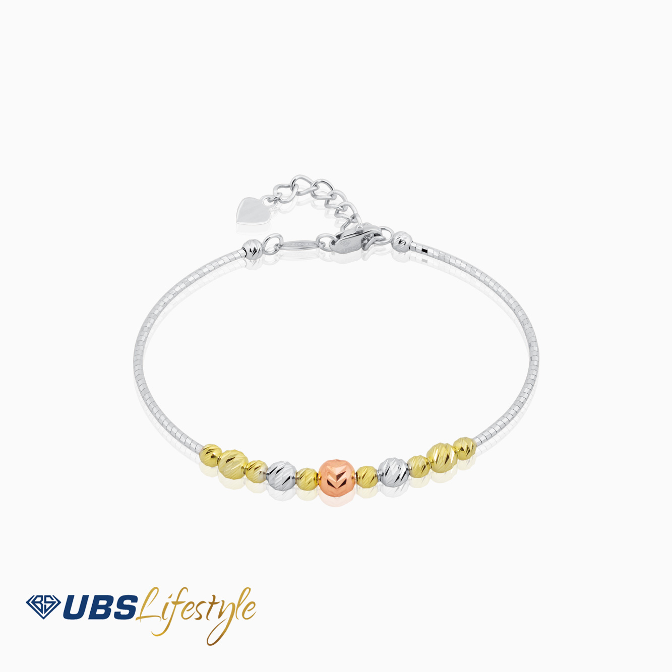 GELANG EMAS UBS