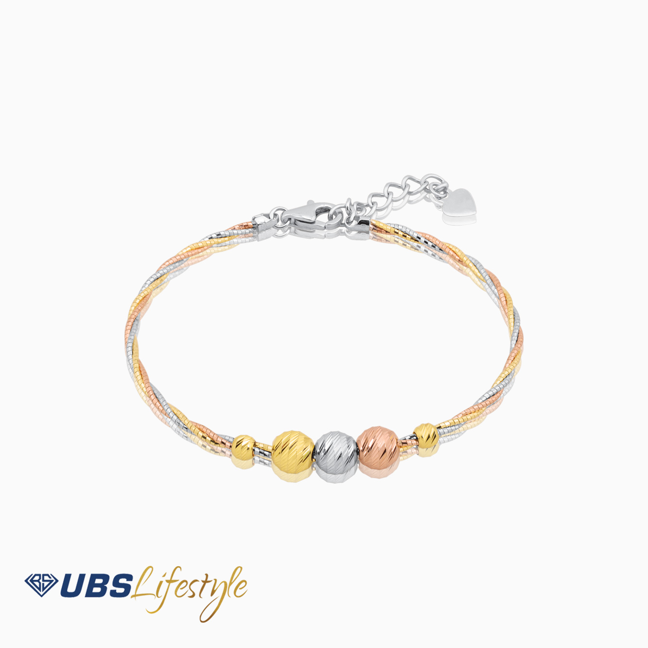 GELANG EMAS UBS