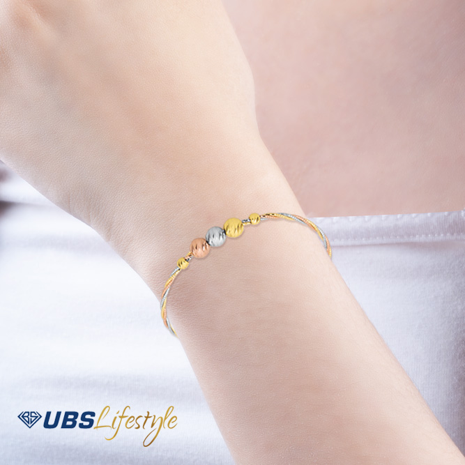 GELANG EMAS UBS