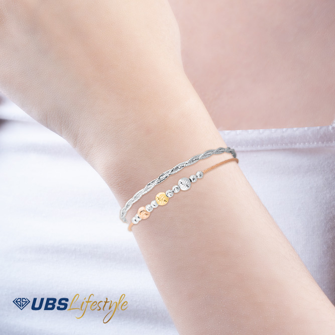 GELANG EMAS UBS