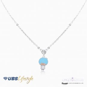 UBS Kalung Emas Anak Sanrio Little Twin Stars - Hkz0007 - 17K