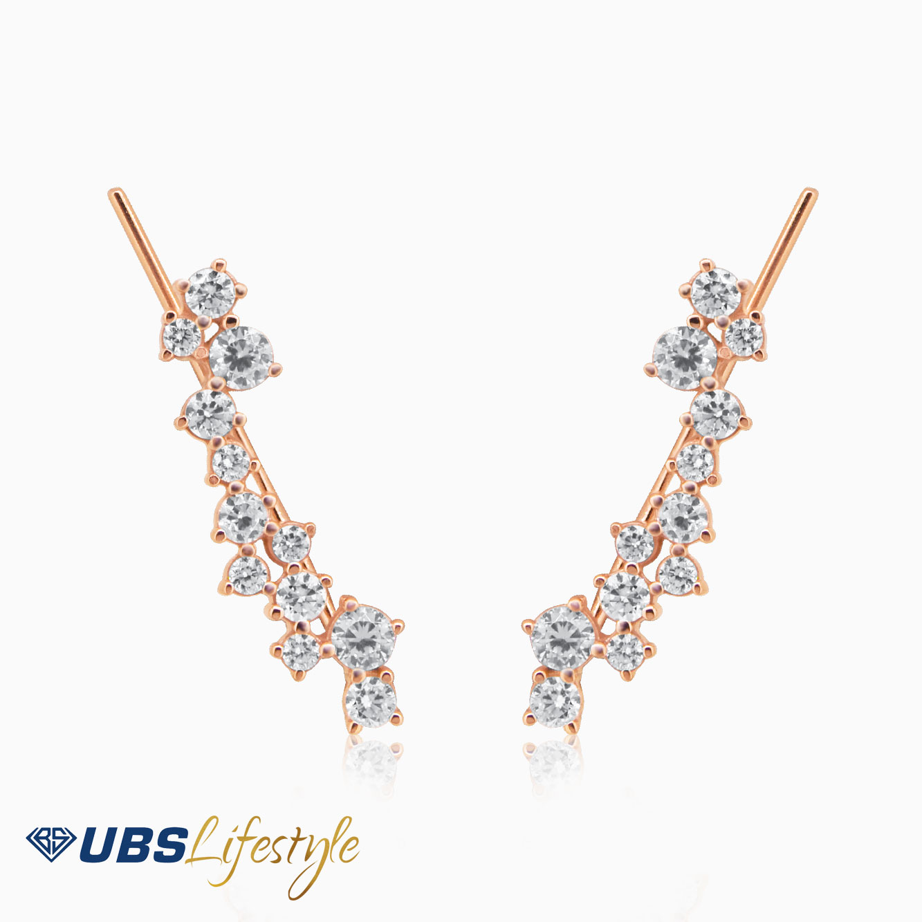 ANTING EMAS UBS  UBSLifestyle Perhiasan  Emas Gold  Jewelry