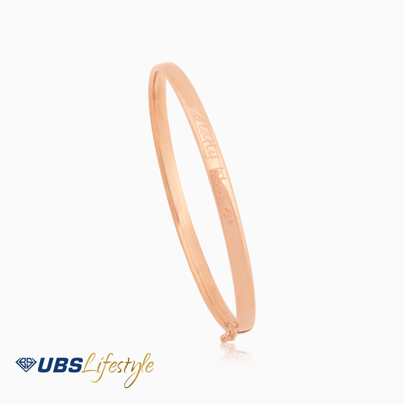 GELANG EMAS UBS