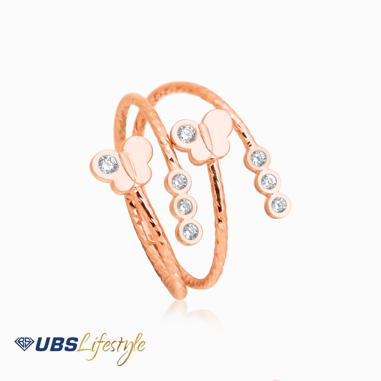 CINCIN EMAS UBS 17K