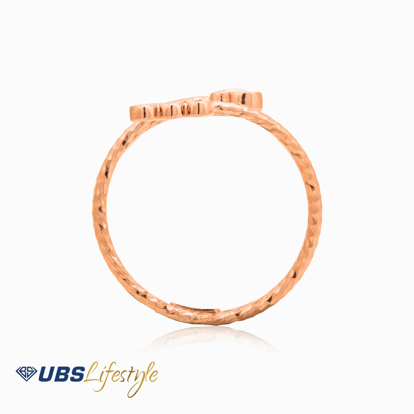 CINCIN EMAS UBS 17K