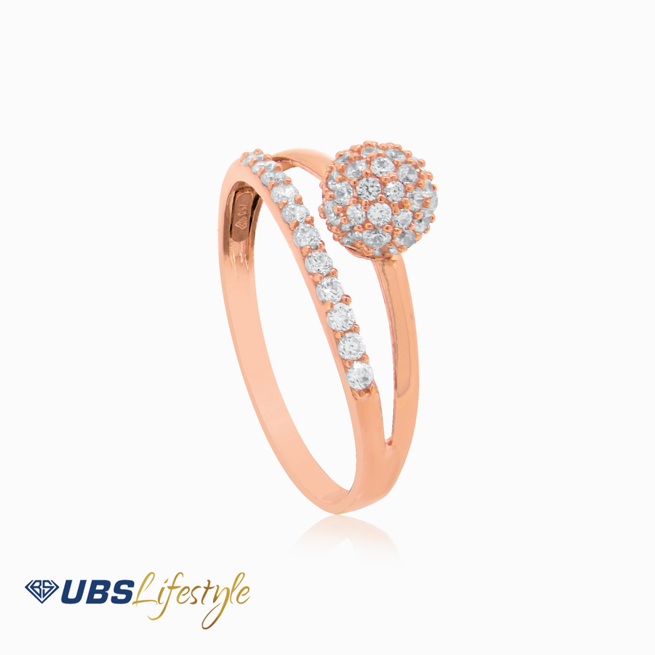 CINCIN EMAS UBS 17K