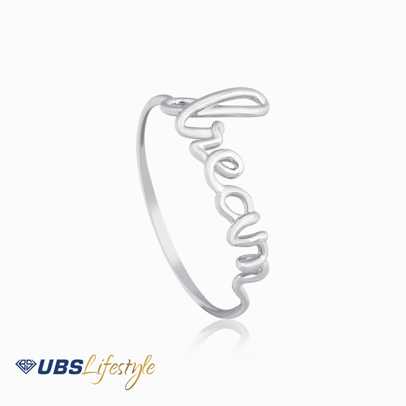 CINCIN EMAS LINEA WISH 