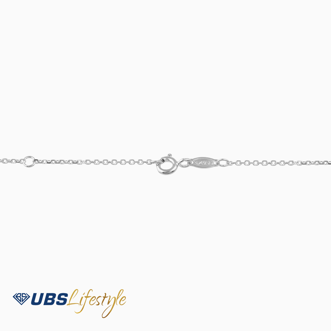 UBS Kalung Emas Le Solitaire - Kkv13861 - 17K