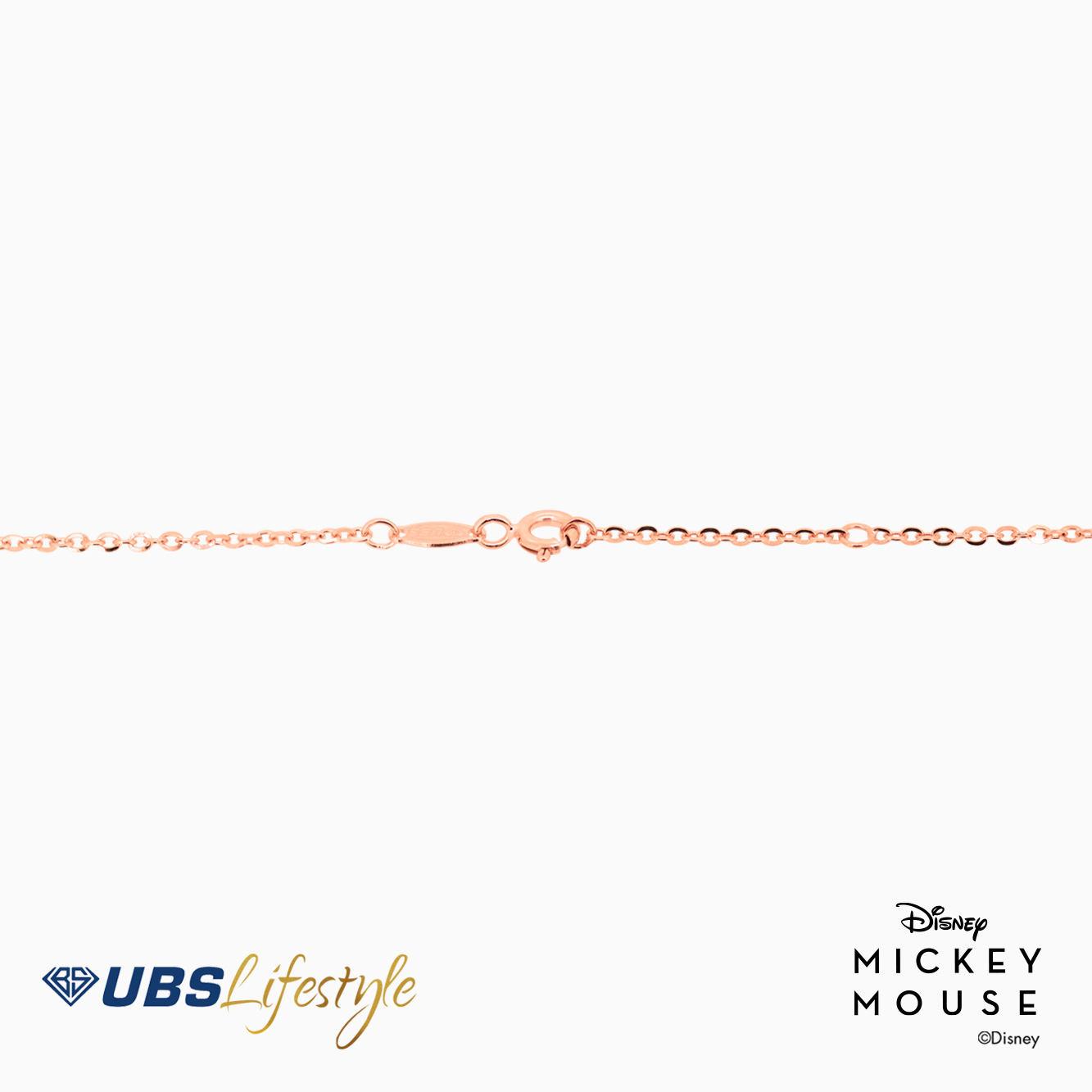 KALUNG EMAS DISNEY MICKEY MOUSE