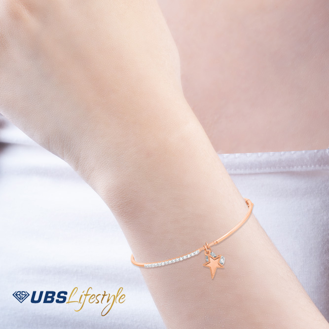 GELANG EMAS UBS