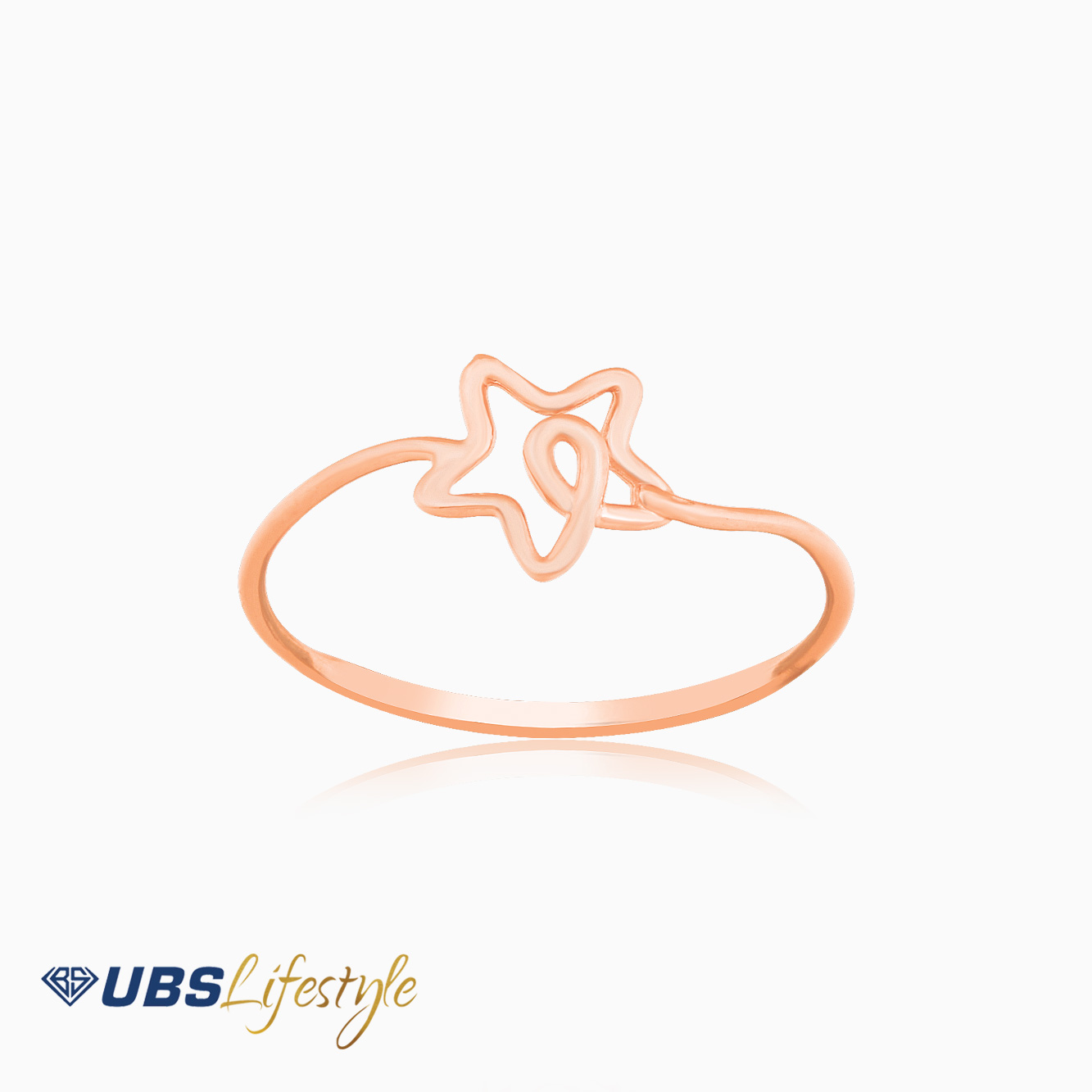 CINCIN EMAS LINEA LOVE 17K