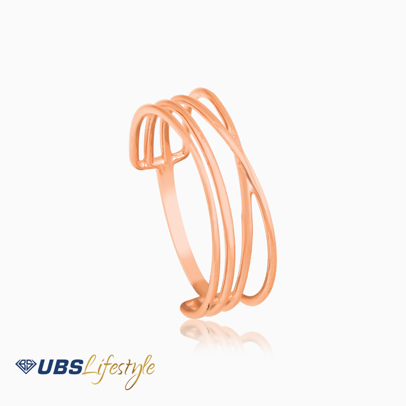 CINCIN EMAS LINEA CLASSIC 17K