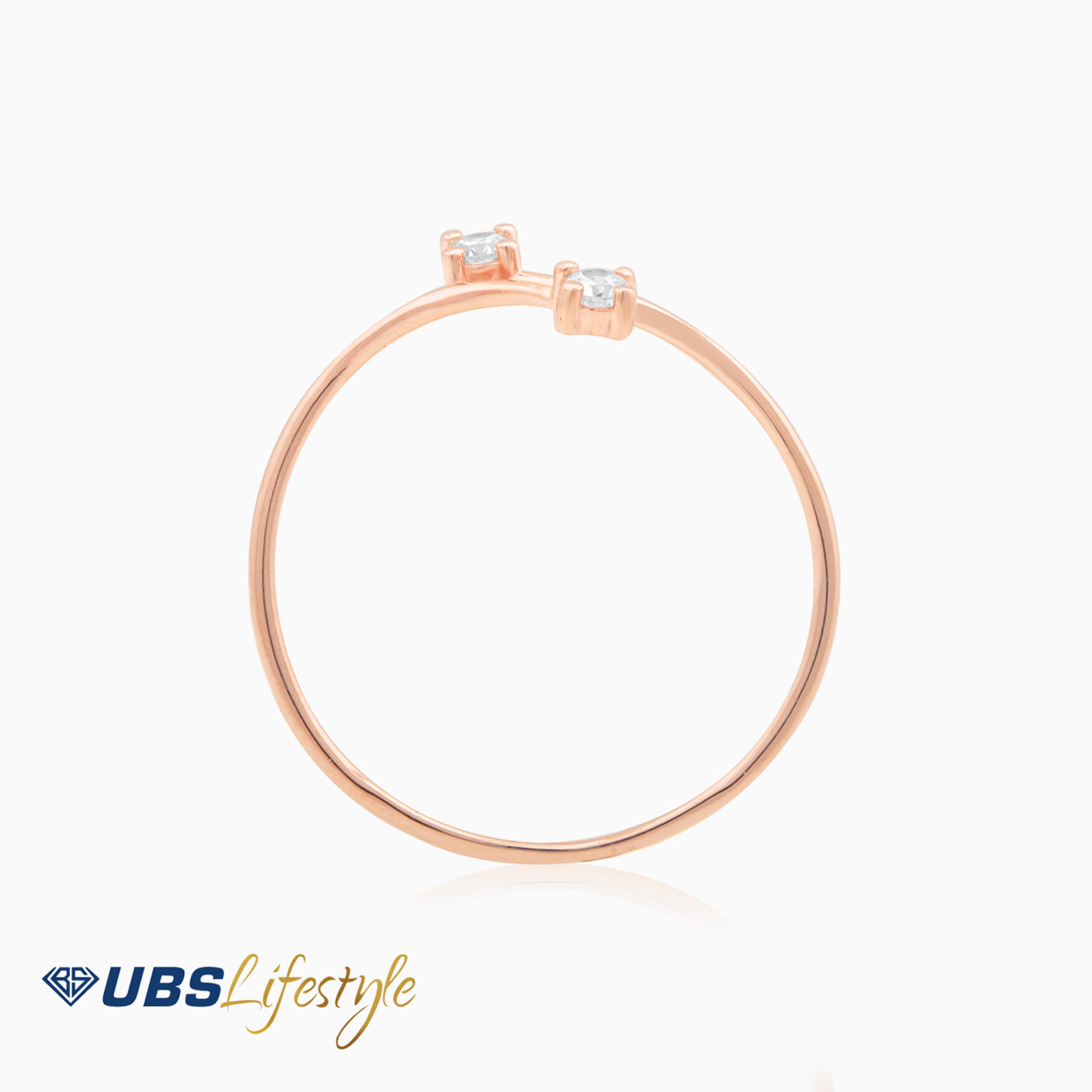 UBS Cincin Emas Sparkling - Cc15502 - 17K