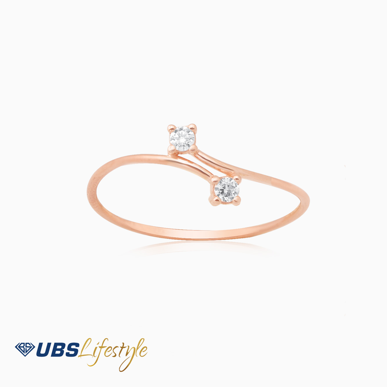 UBS Cincin Emas Sparkling - Cc15502 - 17K