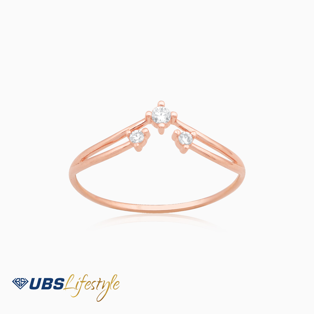 UBS Cincin Emas Sparkling - Cc15509 - 17K