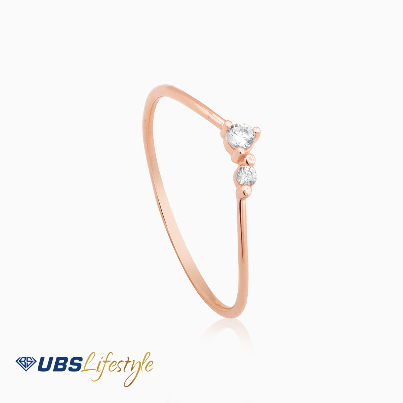 UBS Cincin Emas Sparkling - Cc15511 - 17K