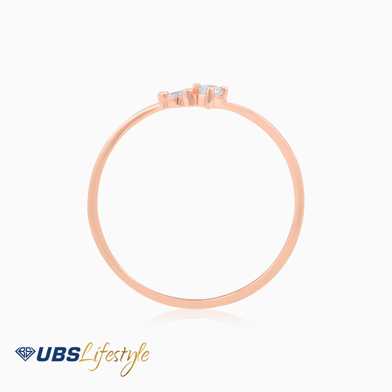 UBS Cincin Emas Sparkling - Cc15511 - 17K