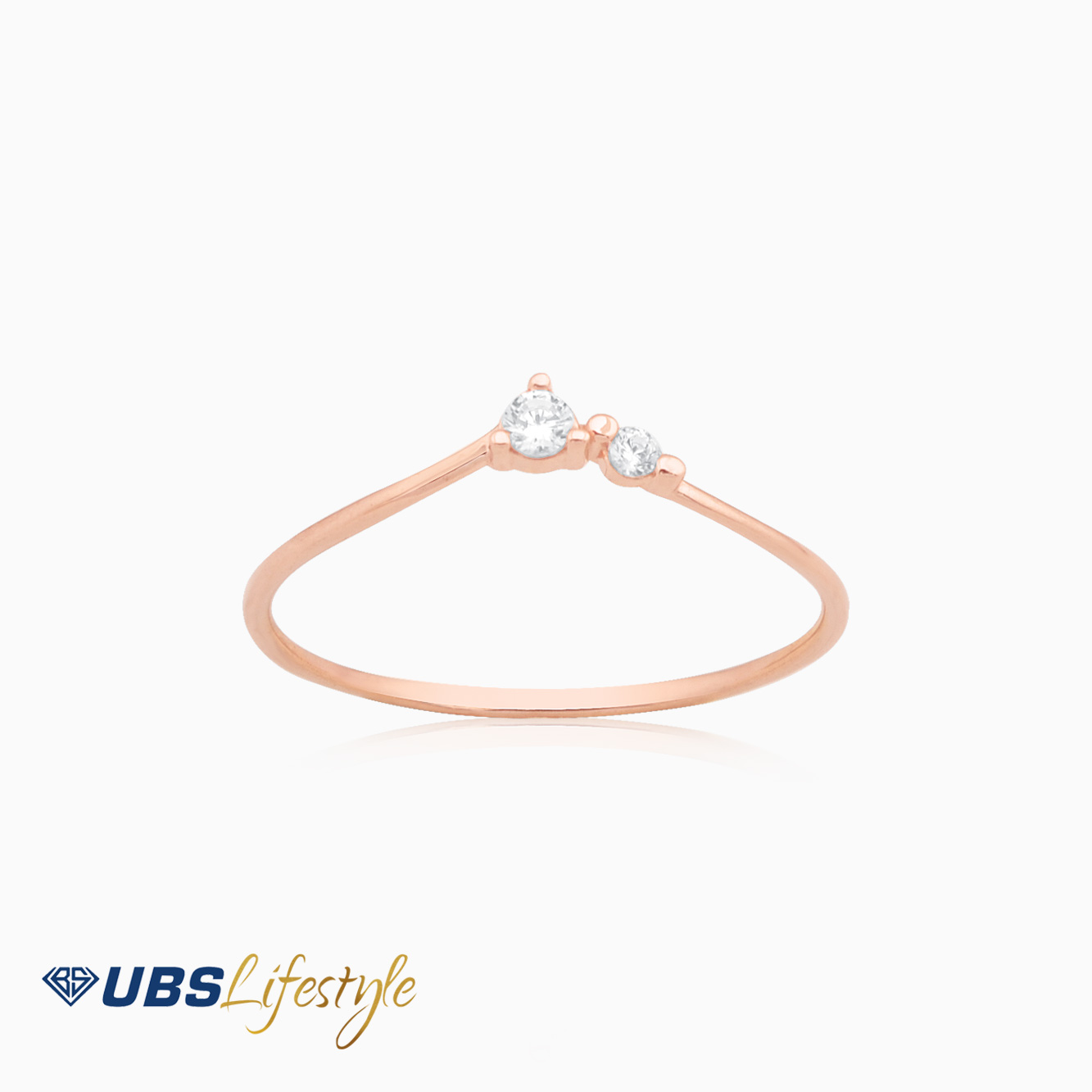 UBS Cincin Emas Sparkling - Cc15511 - 17K