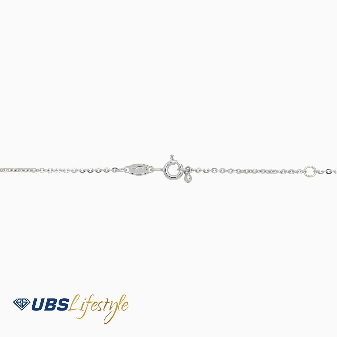 UBS Kalung Emas Mozaic - Kkv14267 - 17K