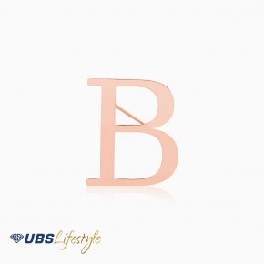 UBS Pin Emas Carendelano Alpha Beta B - Ebr0026 - 17K
