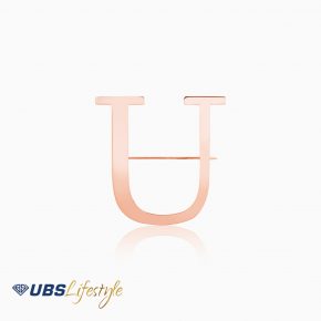 UBS Pin Emas Carendelano Alpha Beta U - Ebr0029 - 17K