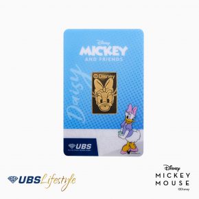 UBS Logam Mulia Disney Daisy Duck 5 Gr