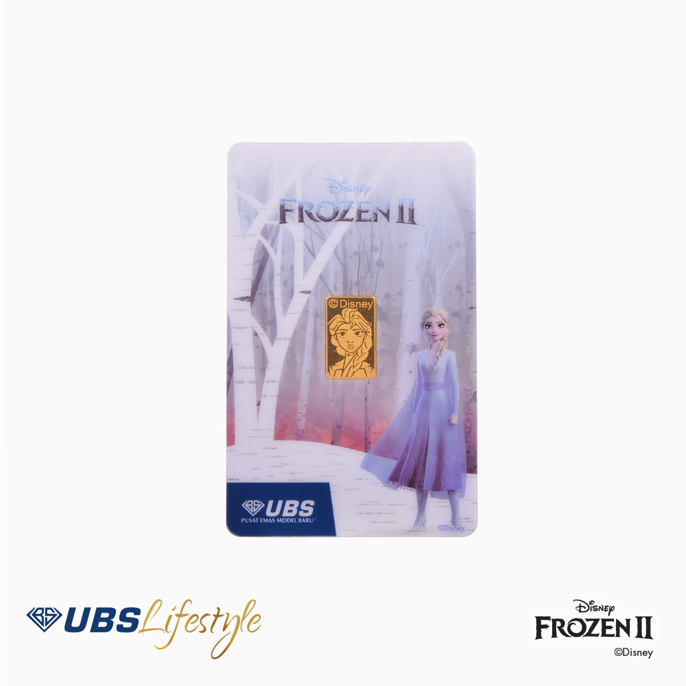 UBS Disney Frozen Elsa 2 Gr