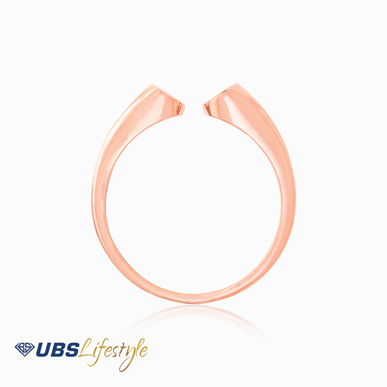 UBS Cincin Emas Millie Molly - Cc15566 - 17K