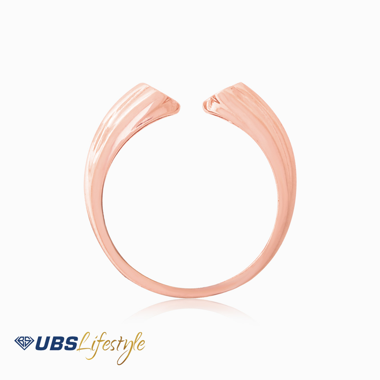 UBS Cincin Emas Millie Molly - Cc15568 - 17K