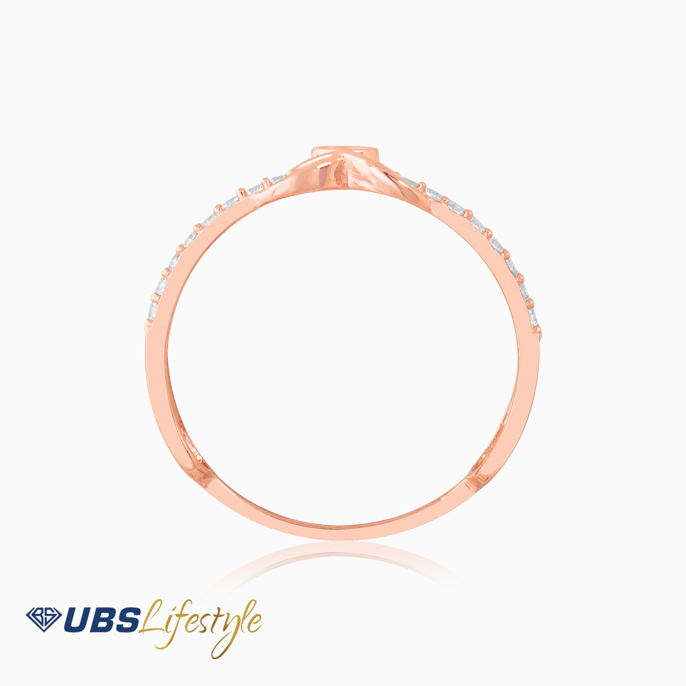 CINCIN EMAS UBS 17K