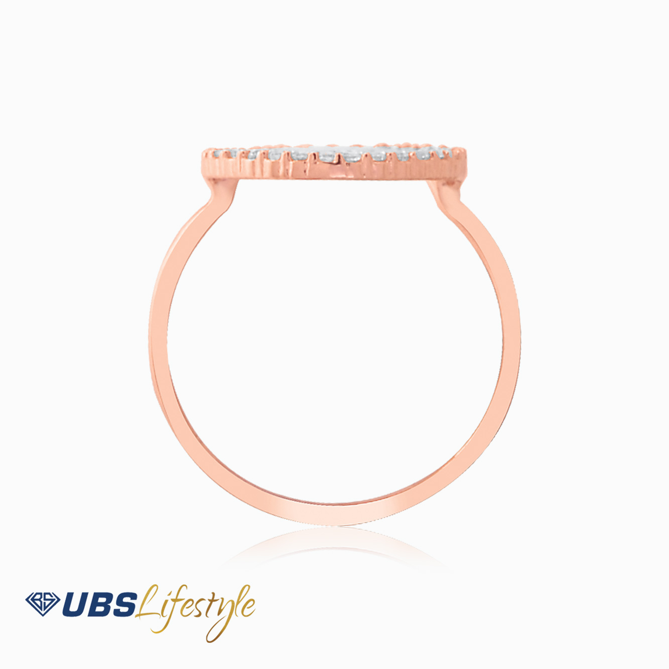 UBS Cincin Emas - Cc15606 - 17K