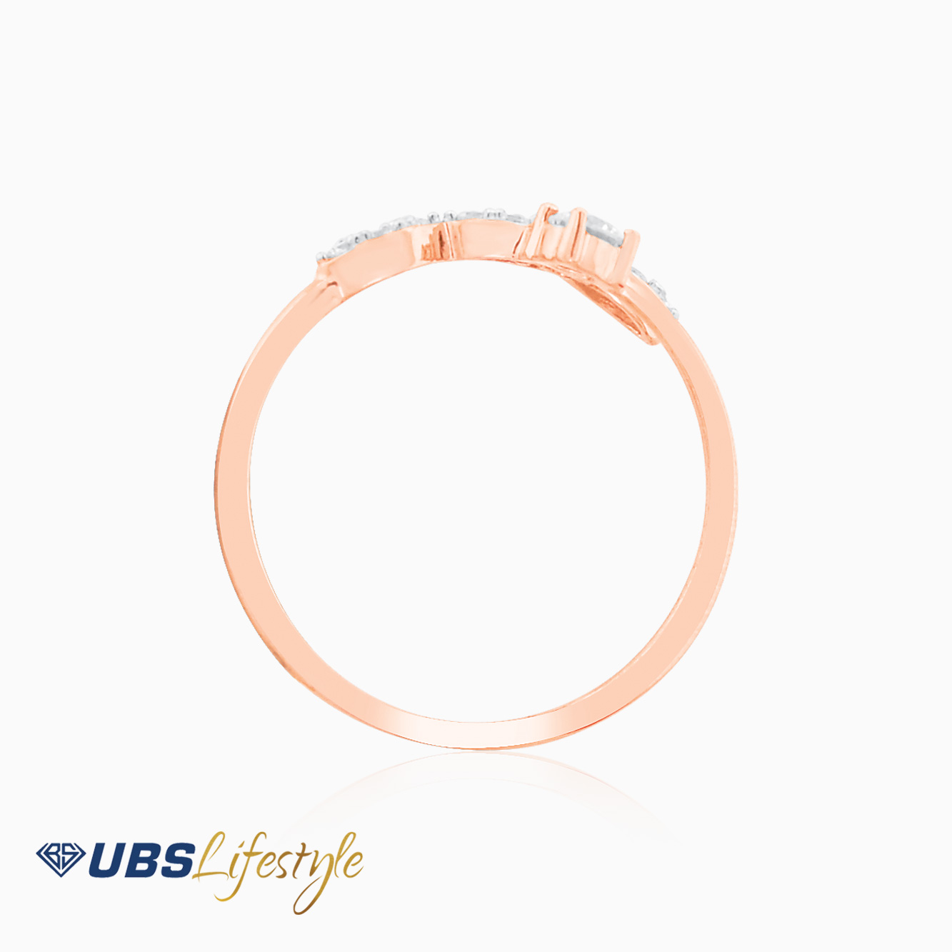 UBS Cincin Emas - Cc15617 - 17K