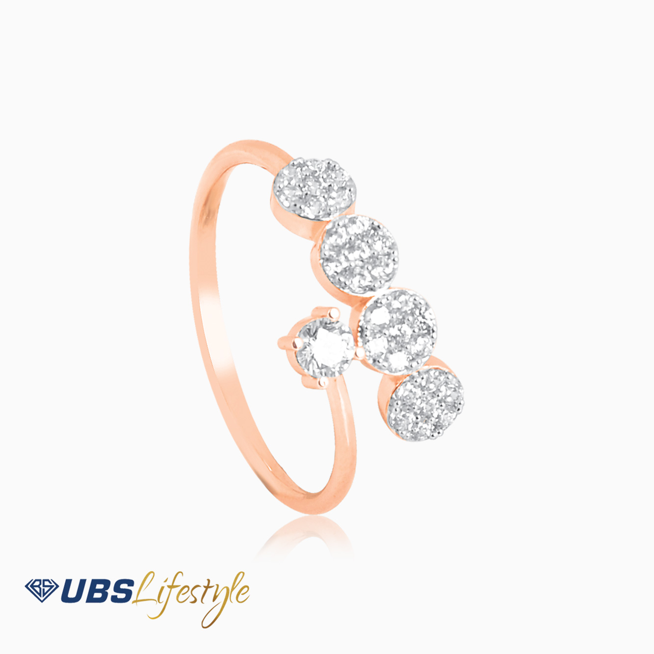 UBS Cincin Emas - Cc15618 - 17K