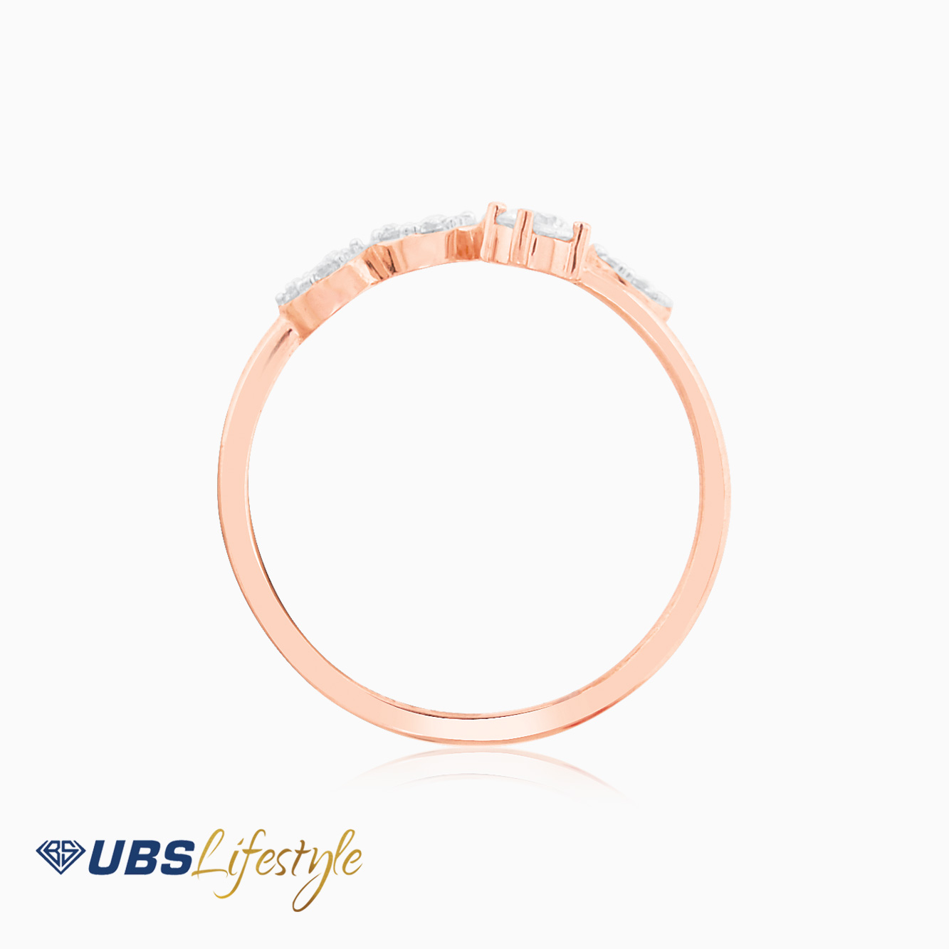 UBS Cincin Emas - Cc15618 - 17K