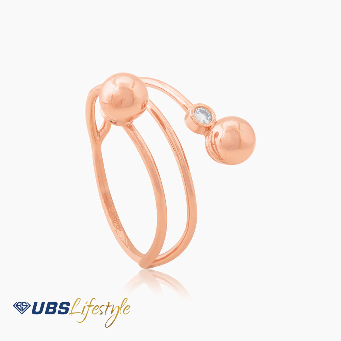 UBS Cincin Emas - Cc15620 - 17K