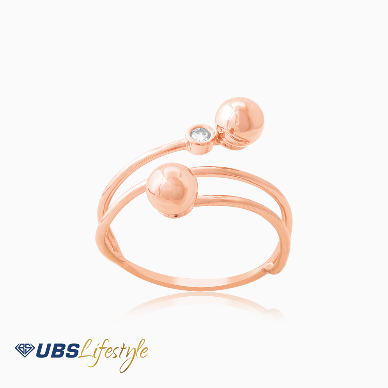 UBS Cincin Emas - Cc15620 - 17K