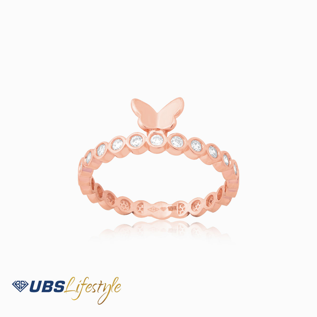 UBS Cincin Emas - Cc15626 - 17K