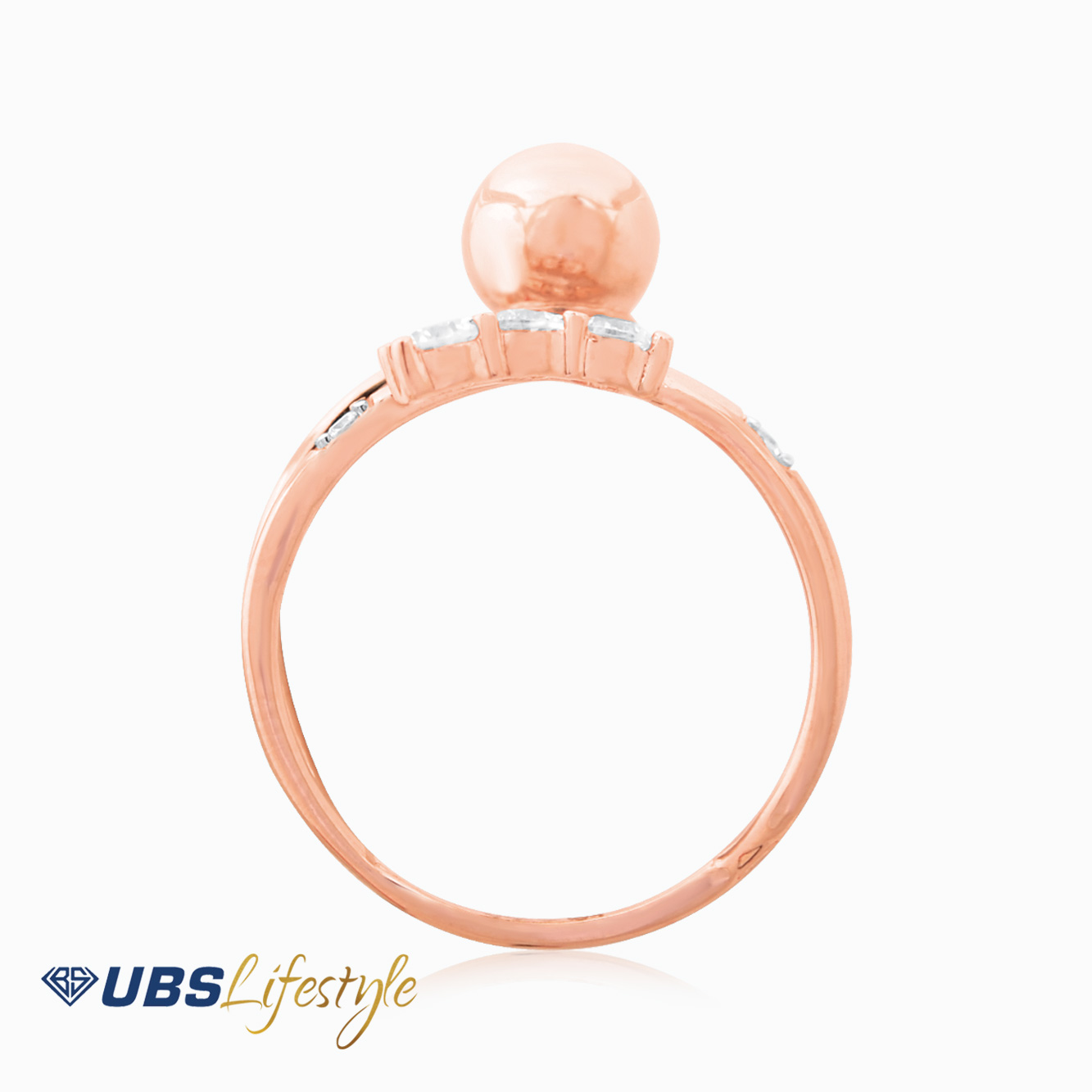 UBS Cincin Emas - Cc15631 - 17K